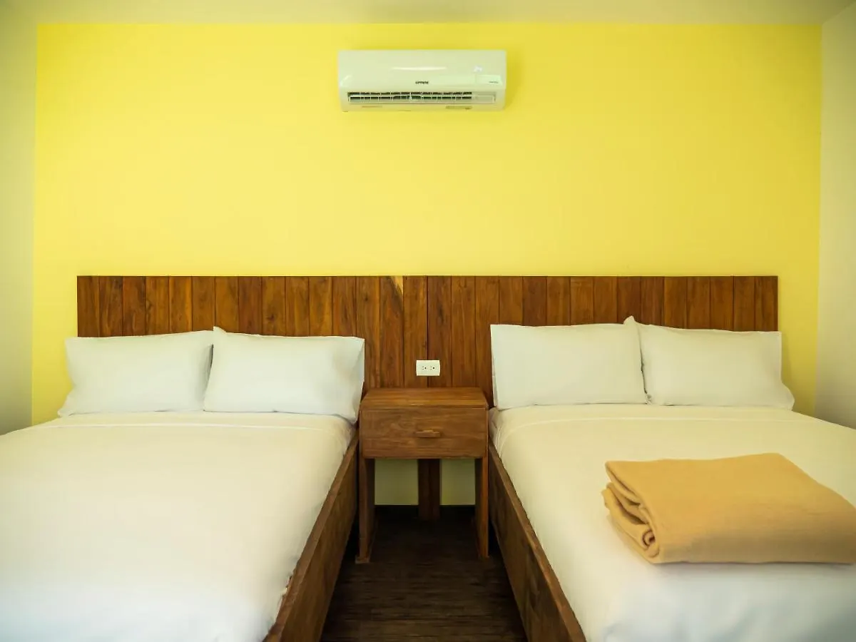 Colorbox Beds And Rooms Tulum 0*,