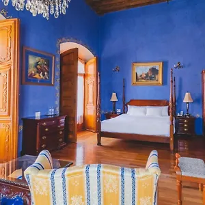 La Casa De La Marquesa Hotel Querétaro