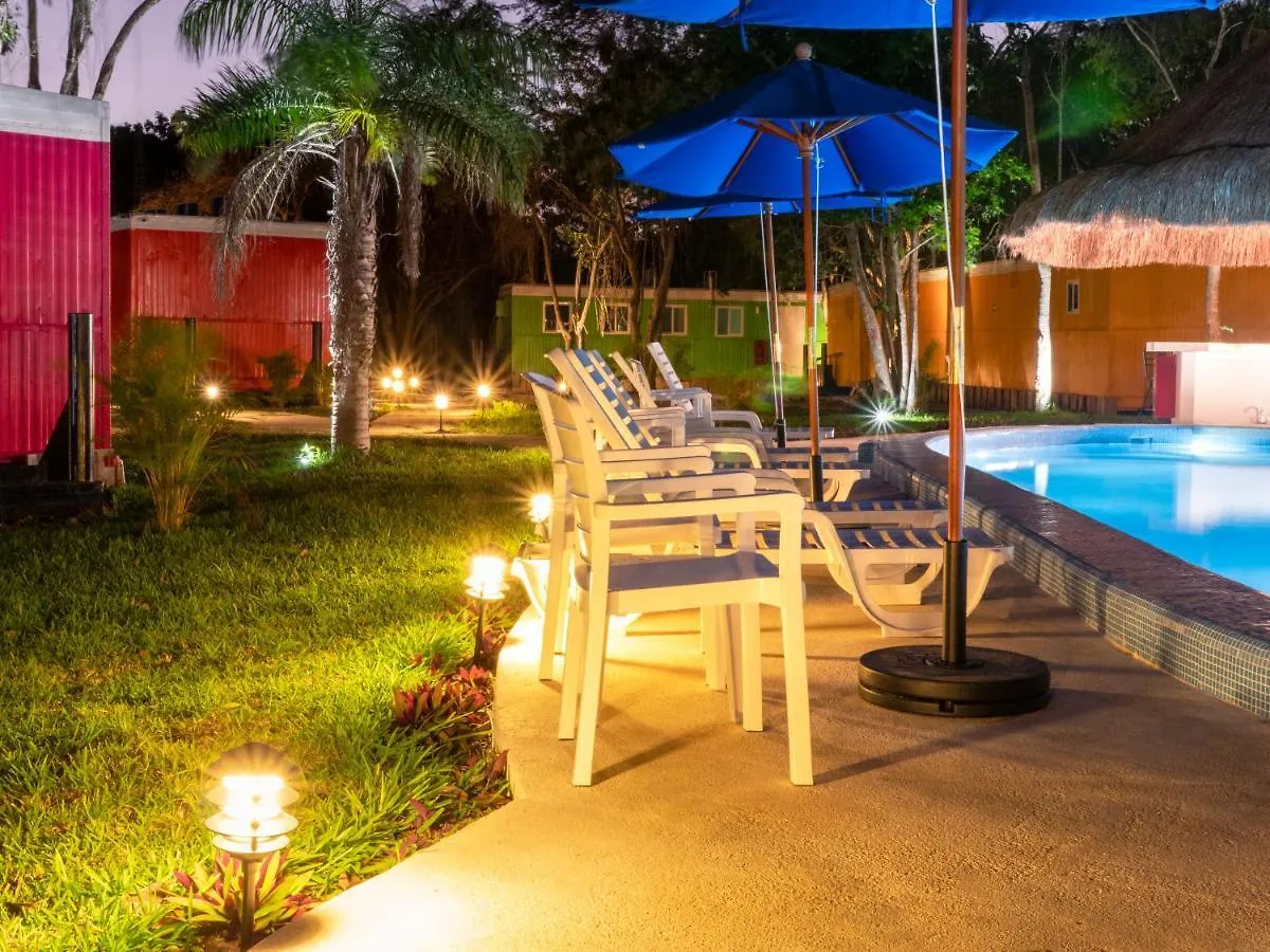 Colorbox Beds And Rooms Tulum Mexiko