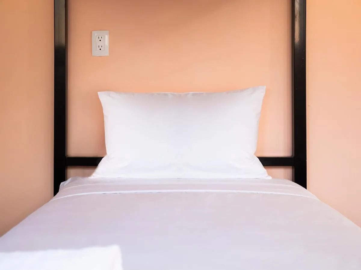 Hostel Colorbox Beds And Rooms Tulum