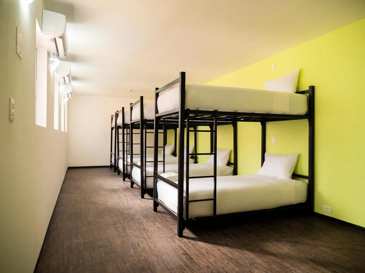 Colorbox Beds And Rooms Tulum 0*,