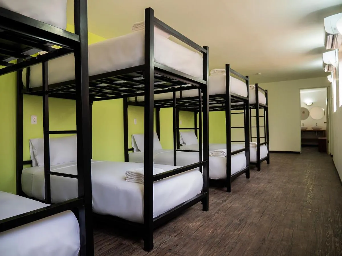 Colorbox Beds And Rooms Tulum Hostel