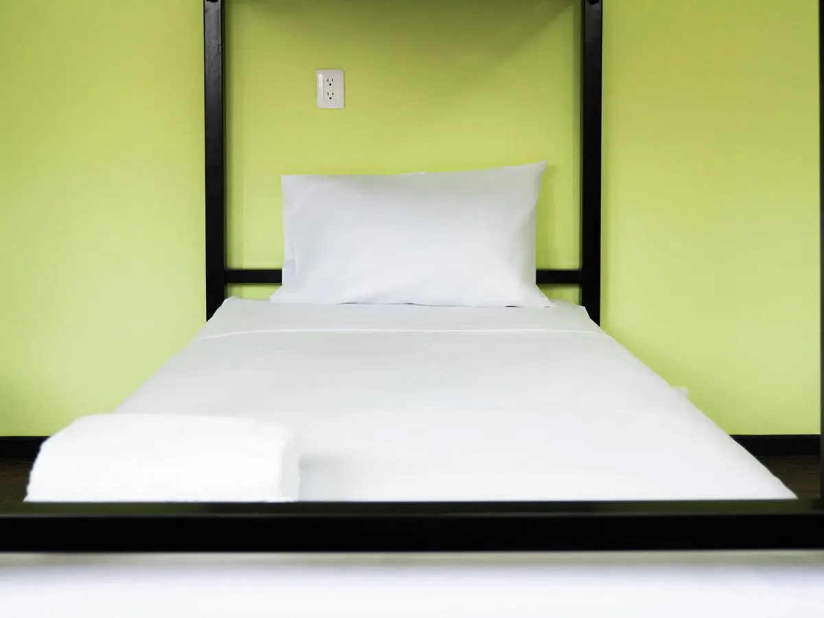 Hostel Colorbox Beds And Rooms Tulum